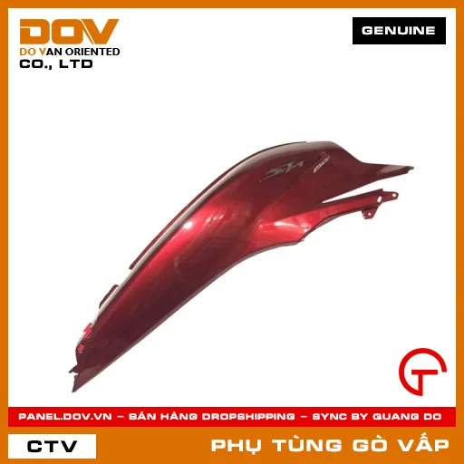 BỘ ỐP SƯỜN PHẢI *R368* MÃ PHỤ TÙNG 83500K0SV00ZC — 83500K0SV00ZC