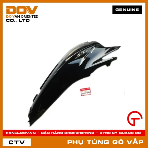 BỘ ỐP SƯỜN PHẢI *NHB25* MÃ PHỤ TÙNG 83500K0SV00ZE — 83500K0SV00ZE