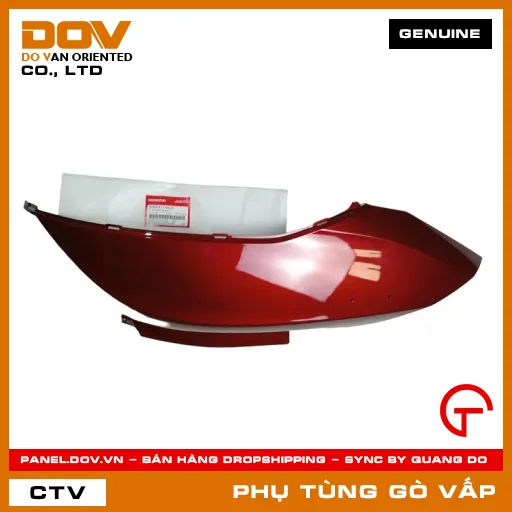 ỐP SƯỜN PHẢI *R-350C* MÃ PHỤ TÙNG 83500K12900ZD — 83500K12900ZD