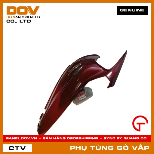 BỘ ỐP SƯỜN PHẢI *R368* MÃ PHỤ TÙNG 83500K1WV10ZD — 83500K1WV10ZD