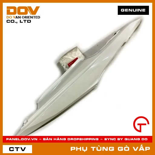 ỐP SƯỜN PHẢI *NHB35P* MÃ PHỤ TÙNG 83500K27V00ZA — 83500K27V00ZA