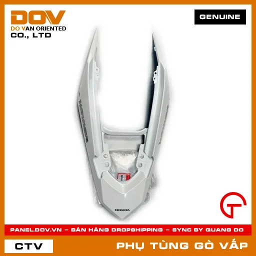 BỘ ỐP ĐUÔI SAU *NHB35P* MÃ PHỤ TÙNG 83500K56V00ZA — 83500K56V00ZA