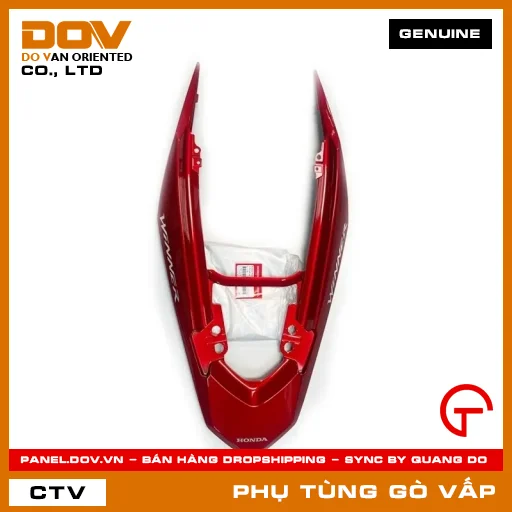 BỘ ỐP ĐUÔI SAU *R340C* MÃ PHỤ TÙNG 83500K56V00ZB — 83500K56V00ZB
