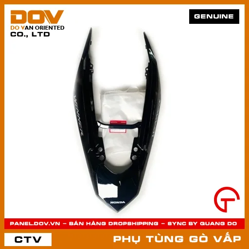 BỘ ỐP ĐUÔI SAU *YR322C* MÃ PHỤ TÙNG 83500K56V00ZC — 83500K56V00ZC