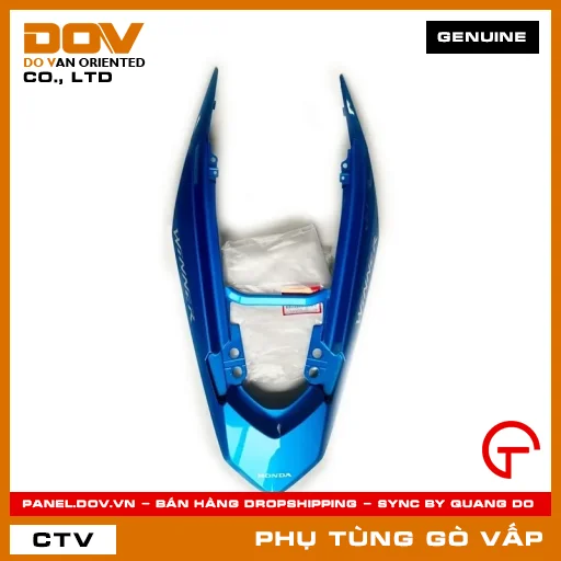 BỘ ỐP ĐUÔI SAU *B189* MÃ PHỤ TÙNG 83500K56V00ZE — 83500K56V00ZE