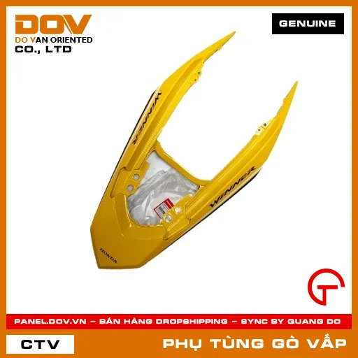 BỘ ỐP ĐUÔI SAU *Y106* MÃ PHỤ TÙNG 83500K56V30ZB — 83500K56V30ZB