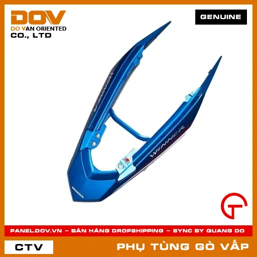 BỘ ỐP ĐUÔI SAU *B189C* MÃ PHỤ TÙNG 83500K56V30ZC — 83500K56V30ZC