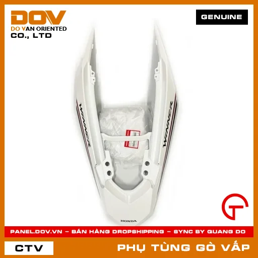 BỘ ỐP ĐUÔI SAU *NHB35P* MÃ PHỤ TÙNG 83500K56V30ZD — 83500K56V30ZD