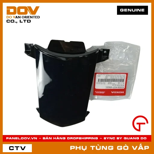 BỘ ỐP ĐUÔI SAU XE MÃ PHỤ TÙNG 83500K57V00ZC — 83500K57V00ZC