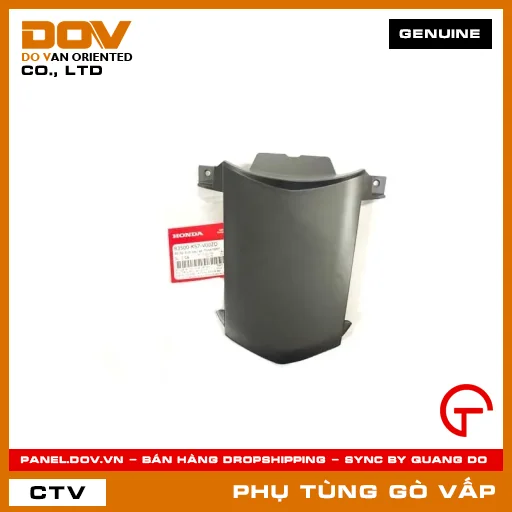 BỘ ỐP ĐUÔI SAU XE *NHA76M* MÃ PHỤ TÙNG 83500K57V00ZD — 83500K57V00ZD