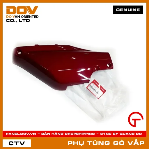 CỐP PHẢI *R203M* MÃ PHỤ TÙNG 83500KEV900ZM — 83500KEV900ZM