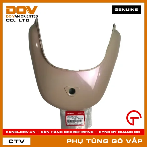 ỐP ĐUÔI SAU TRÊN *YR299P* MÃ PHỤ TÙNG 83502GGE900ZF — 83502GGE900ZF