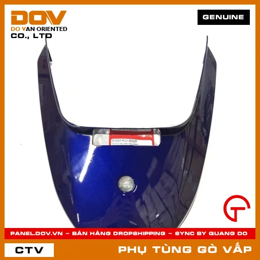 ỐP ĐUÔI SAU TRÊN *PB-390M* MÃ PHỤ TÙNG 83502K12900ZF — 83502K12900ZF