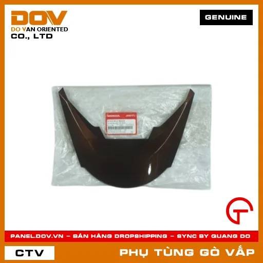 ỐP ĐUÔI SAU DƯỚI *YR-303M* MÃ PHỤ TÙNG 83503K12900ZB — 83503K12900ZB