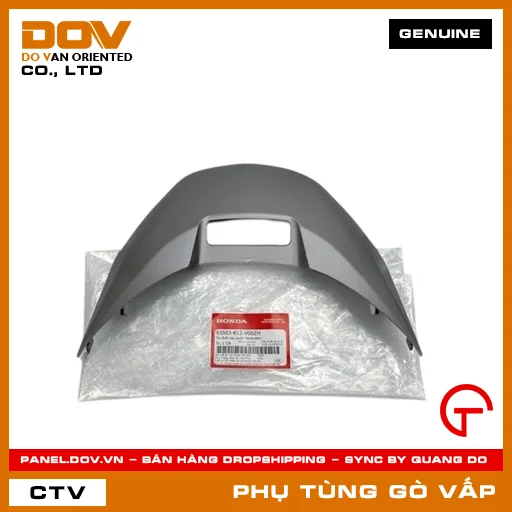 ỐP ĐUÔI SAU DƯỚI *NHB18M* MÃ PHỤ TÙNG 83503K12V00ZH — 83503K12V00ZH