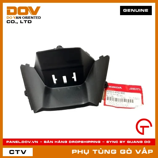 TẤM ỐP ĐUÔI ĐÈN SAU MÃ PHỤ TÙNG 83503KVG900 — 83503KVG900
