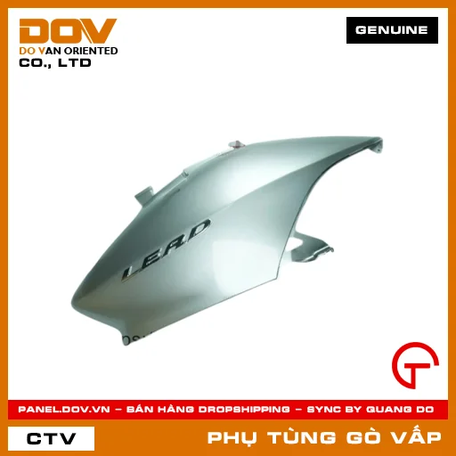 BỘ ỐP SƯỜN PHẢI *NH411M* MÃ PHỤ TÙNG 83505GGE900ZD — 83505GGE900ZD