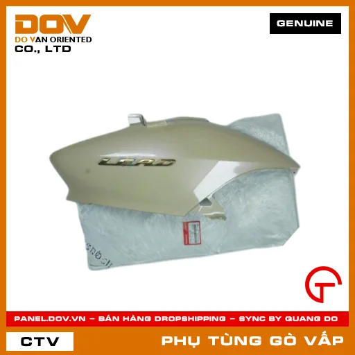 BỘ ỐP SƯỜN PHẢI *YR299P* MÃ PHỤ TÙNG 83505GGE910ZB — 83505GGE910ZB