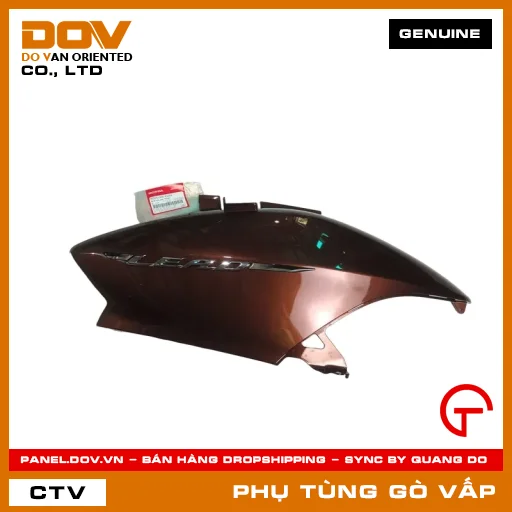 BỘ ỐP SƯỜN PHẢI *YR303* MÃ PHỤ TÙNG 83505GGEA10ZA — 83505GGEA10ZA
