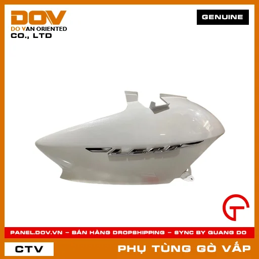 BỘ ỐP SƯỜN PHẢI *NHB35* MÃ PHỤ TÙNG 83505GGEA10ZC — 83505GGEA10ZC