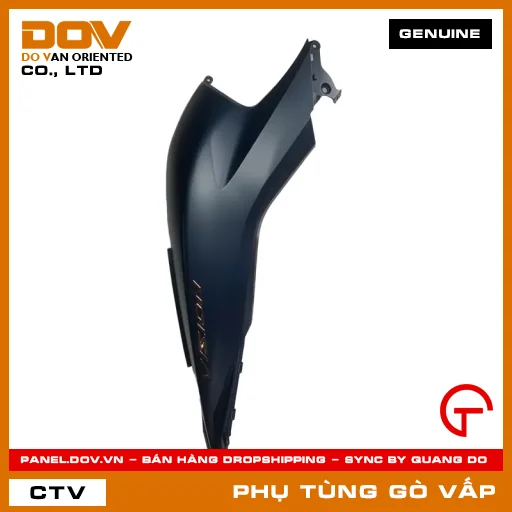 BỘ ỐP SƯỜN PHẢI *PB434M* MÃ PHỤ TÙNG 83505K2CVA0ZA — 83505K2CVA0ZA