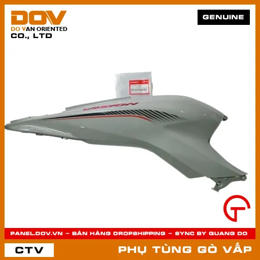 BỘ ỐP SƯỜN PHẢI *NHC60P* MÃ PHỤ TÙNG 83505K2CVF0ZC — 83505K2CVF0ZC
