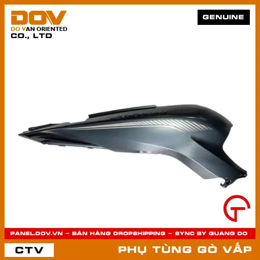 BỘ ỐP SƯỜN PHẢI *NHC34M* MÃ PHỤ TÙNG 83505K2CVS0ZA — 83505K2CVS0ZA
