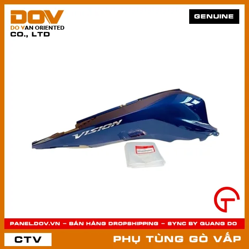 ỐP SƯỜN PHẢI *PB390* MÃ PHỤ TÙNG 83505K44V00ZJ — 83505K44V00ZJ