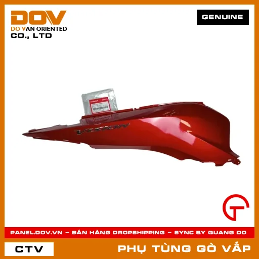 BỘ ỐP SƯỜN PHẢI *R340C* MÃ PHỤ TÙNG 83505K44V60ZB — 83505K44V60ZB