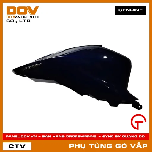 BỘ ỐP SƯỜN PHẢI *PB390M* MÃ PHỤ TÙNG 83505K44V60ZD — 83505K44V60ZD