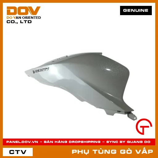 BỘ ỐP SƯỜN PHẢI *NHB35P* MÃ PHỤ TÙNG 83505K44V60ZE — 83505K44V60ZE