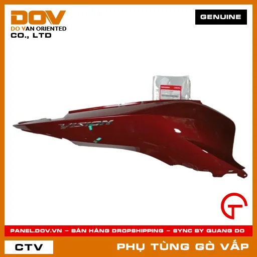 BỘ ỐP SƯỜN PHẢI *R350C* MÃ PHỤ TÙNG 83505K44V60ZF — 83505K44V60ZF
