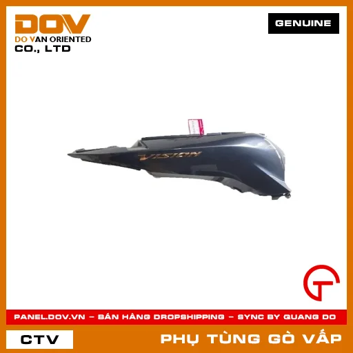 BỘ ỐP SƯỜN PHẢI *PB420P* MÃ PHỤ TÙNG 83505K44V80ZE — 83505K44V80ZE