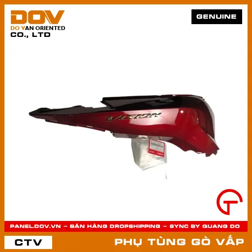 BỘ ỐP SƯỜN PHẢI *R350C* MÃ PHỤ TÙNG 83505K44V80ZN — 83505K44V80ZN