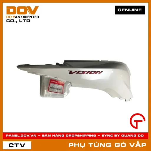 ỐP SƯỜN PHẢI *NHB35* MÃ PHỤ TÙNG 83505K44VE0ZE — 83505K44VE0ZE