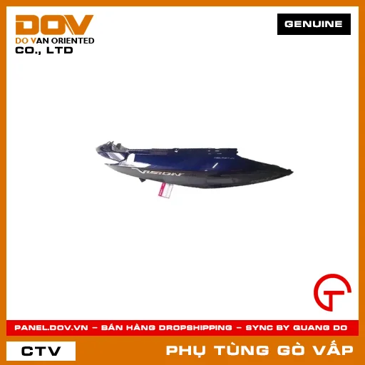 BỘ ỐP SƯỜN PHẢI*PB390* MÃ PHỤ TÙNG 83505KZLE80ZD — 83505KZLE80ZD