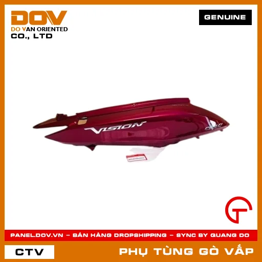 BỘ ỐP SƯỜN PHẢI*NHB35* MÃ PHỤ TÙNG 83505KZLE80ZE — 83505KZLE80ZE
