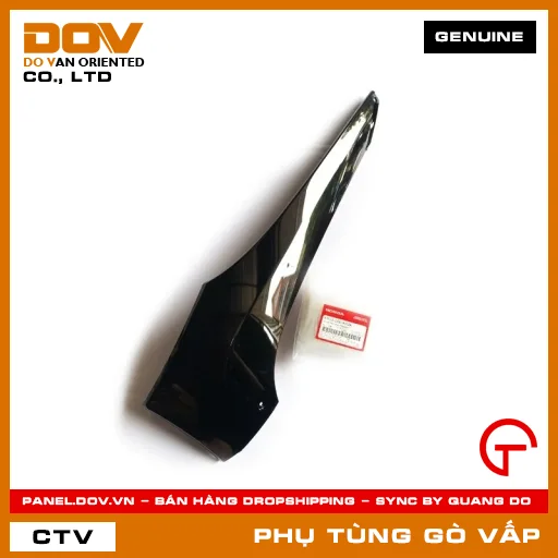 ỐP SÀN BÊN PHẢI *NHA69P* MÃ PHỤ TÙNG 83510GGE900ZA — 83510GGE900ZA