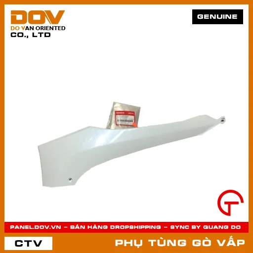 ỐP SÀN BÊN PHẢI *NHA96P* MÃ PHỤ TÙNG 83510GGE900ZB — 83510GGE900ZB