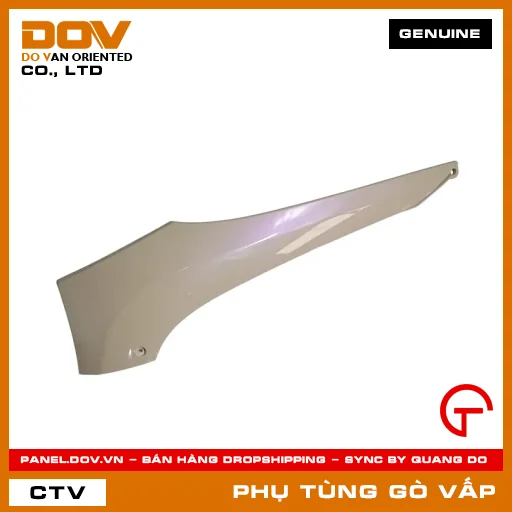 ỐP SÀN BÊN PHẢI *YR299P* MÃ PHỤ TÙNG 83510GGE900ZF — 83510GGE900ZF