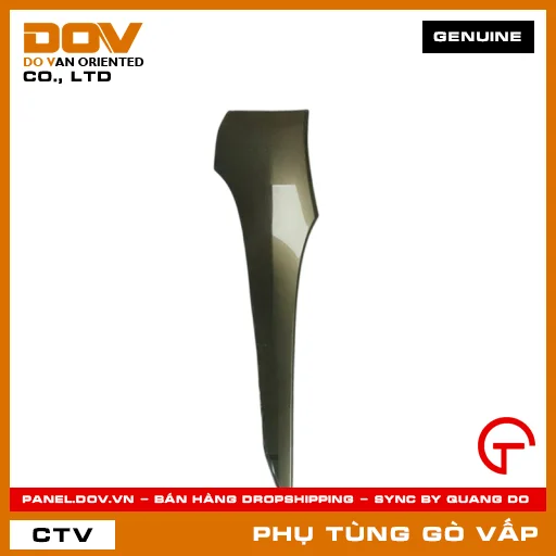 ỐP SÀN BÊN PHẢI *Y208M* MÃ PHỤ TÙNG 83510GGE900ZK — 83510GGE900ZK