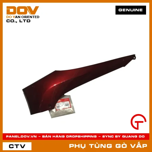 ỐP SÀN BÊN PHẢI *R350C* MÃ PHỤ TÙNG 83510GGE900ZN — 83510GGE900ZN