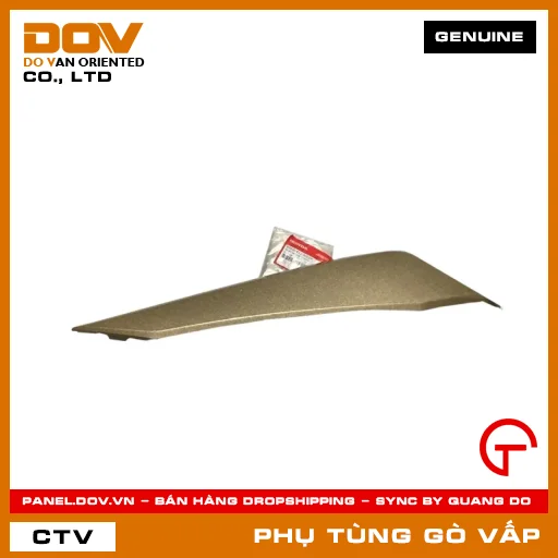 ỐP SÀN BÊN PHẢI *Y183M* MÃ PHỤ TÙNG 83510K12900ZM — 83510K12900ZM