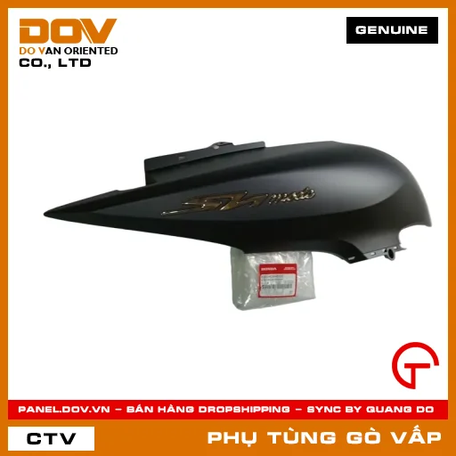 BỘ ỐP SƯỜN PHẢI *NHA76M* MÃ PHỤ TÙNG 83510K1NVD0ZC — 83510K1NVD0ZC