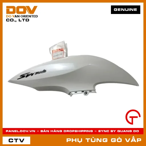 BỘ ỐP SƯỜN PHẢI *NHB35P* MÃ PHỤ TÙNG 83510K1NVD0ZD — 83510K1NVD0ZD