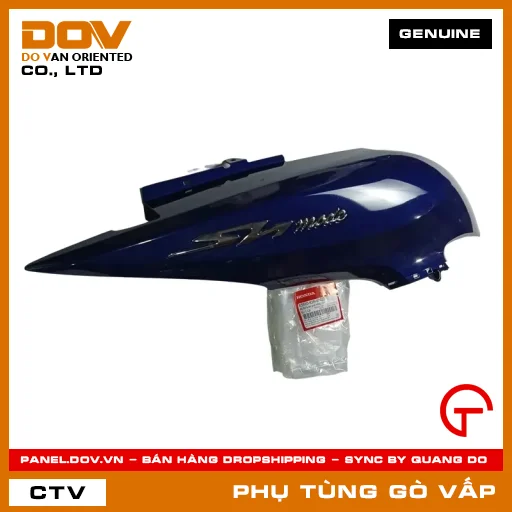 BỘ ỐP SƯỜN PHẢI *PB421M* MÃ PHỤ TÙNG 83510K1NVD0ZE — 83510K1NVD0ZE