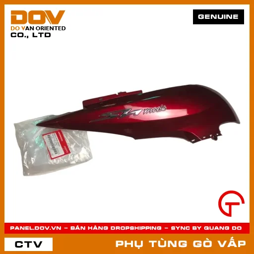 BỘ ỐP SƯỜN PHẢI *R368C* MÃ PHỤ TÙNG 83510K1NVD0ZF — 83510K1NVD0ZF