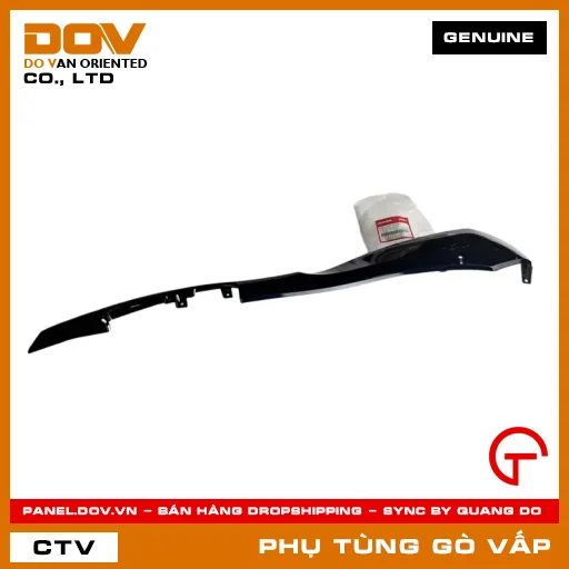 ỐP SÀN BÊN PHẢI *PB426P* MÃ PHỤ TÙNG 83510K2TV00ZB — 83510K2TV00ZB