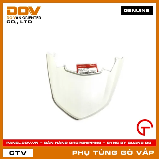 ỐP ĐUÔI SAU *NH193P* MÃ PHỤ TÙNG 83510K73V40ZL — 83510K73V40ZL