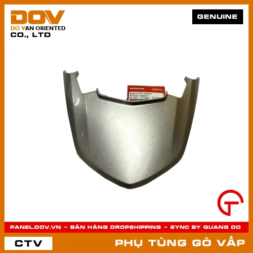 ỐP ĐUÔI SAU *NHB24M* MÃ PHỤ TÙNG 83510K73V40ZM — 83510K73V40ZM